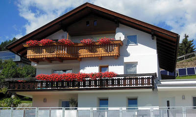 Ferienhaus Sporer Nebenhaus mit FEWO 3, 4 und 5