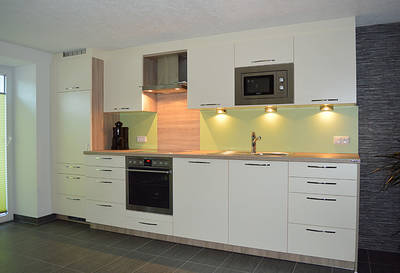 Küche - Apartment 2