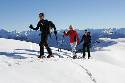 Ski Touren in Osttirols Bergen - Ferienwohnung Sporer Iselsberg