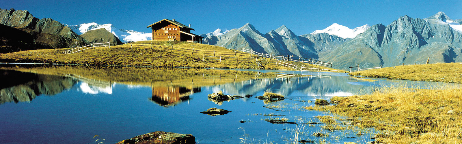 Bergsee in Osttirol - Ferienwohnungen Sporer Iselsberg